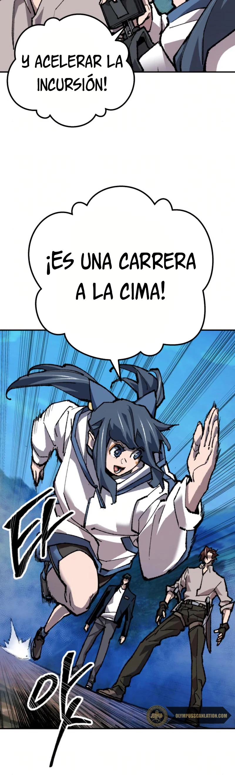 Rompiendo Limites Capitulo 20 página 46