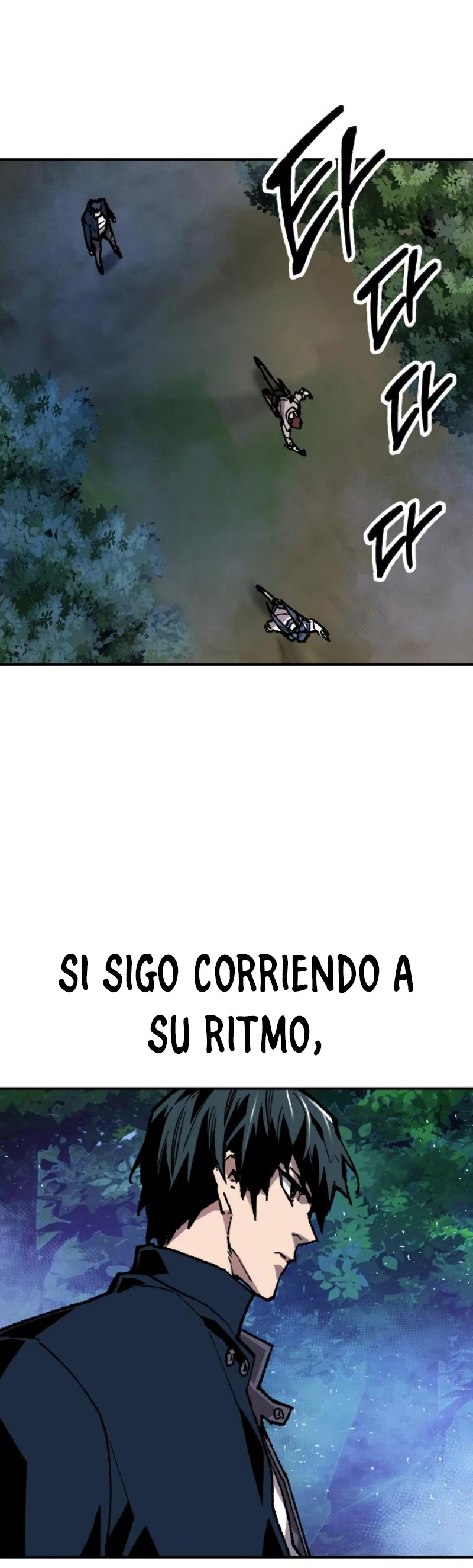 Rompiendo Limites Capitulo 20 página 47