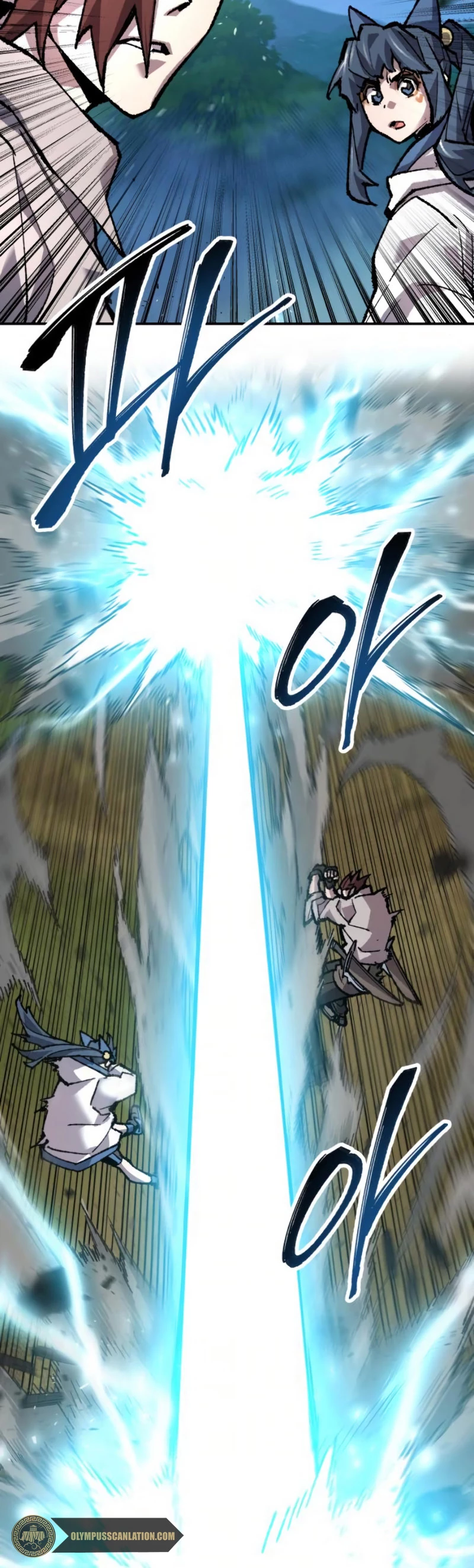 Rompiendo Limites Capitulo 20 página 50