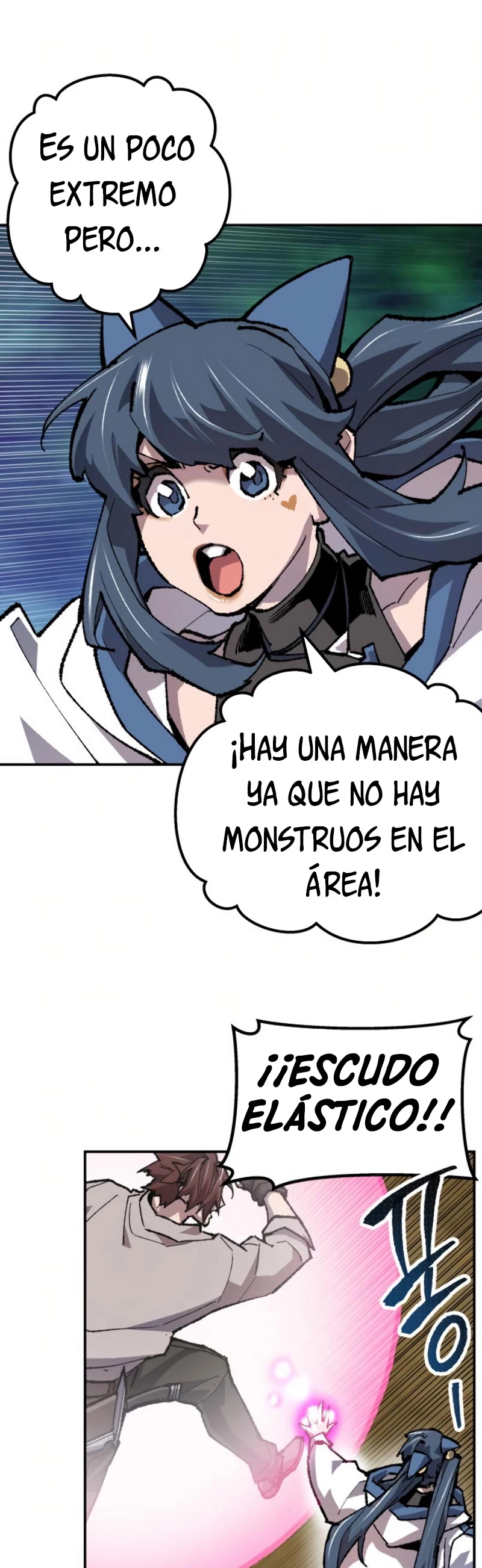 Rompiendo Limites Capitulo 20 página 75