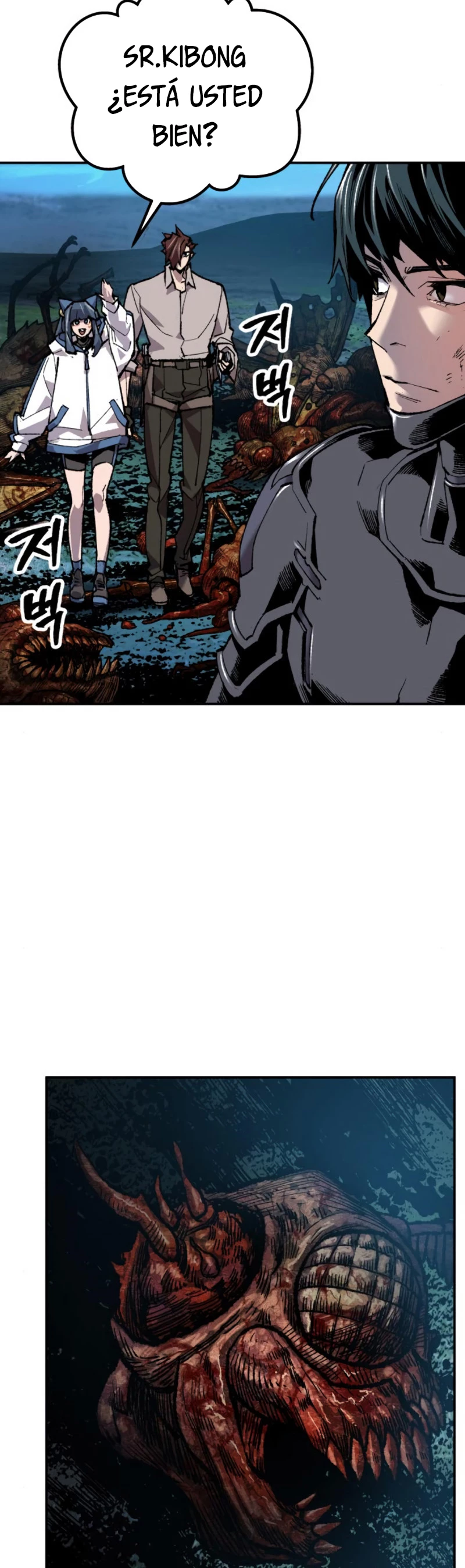 Rompiendo Limites Capitulo 21 página 10