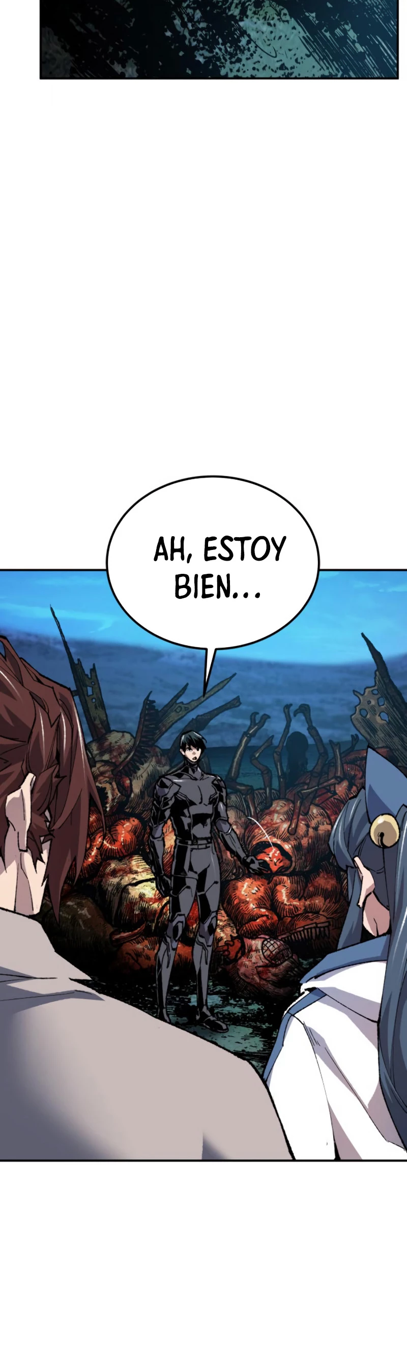 Rompiendo Limites Capitulo 21 página 11