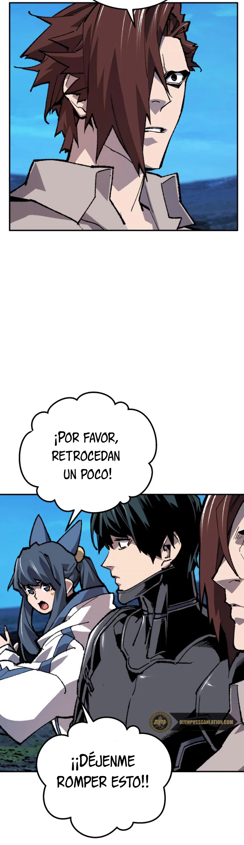 Rompiendo Limites Capitulo 21 página 16