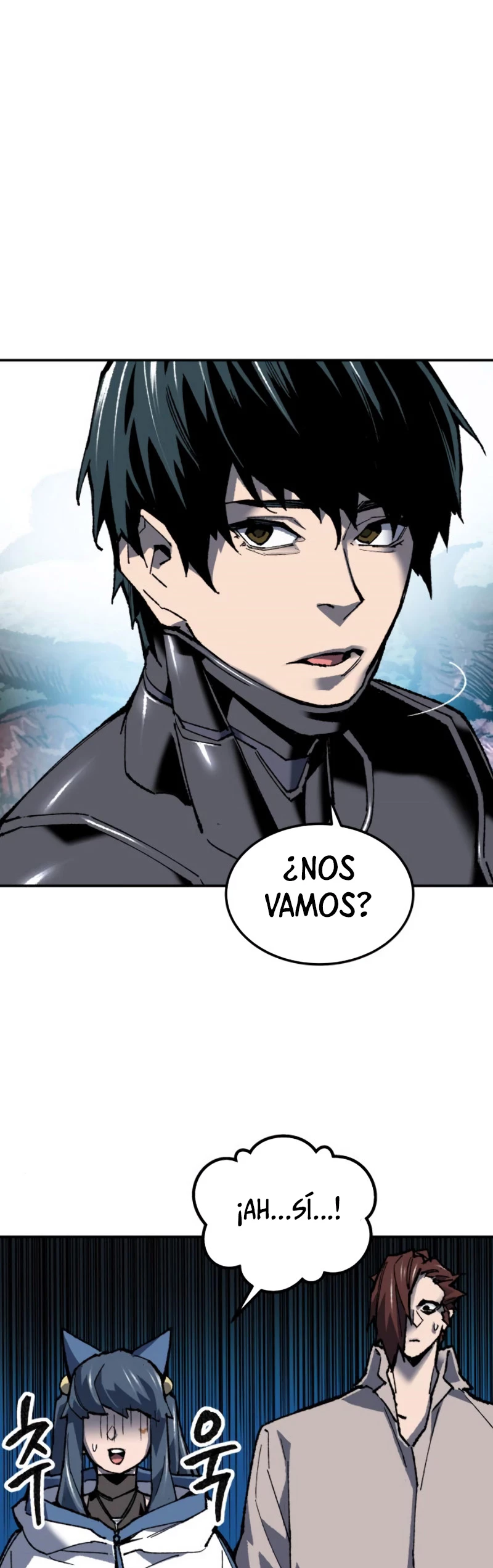 Rompiendo Limites Capitulo 21 página 21