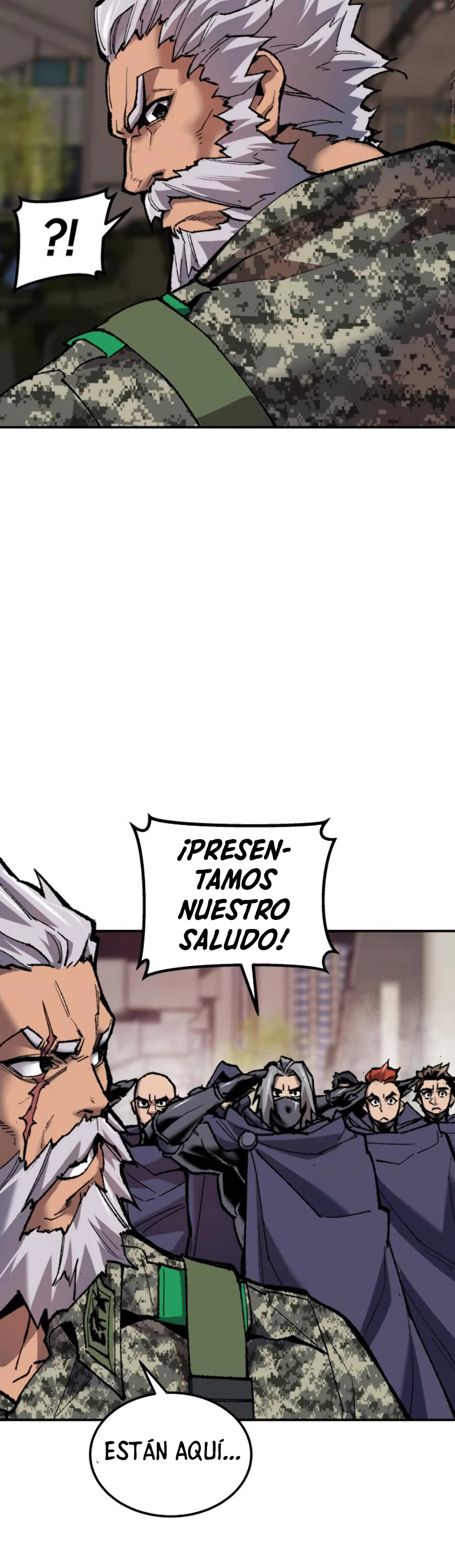 Rompiendo Limites Capitulo 21 página 38