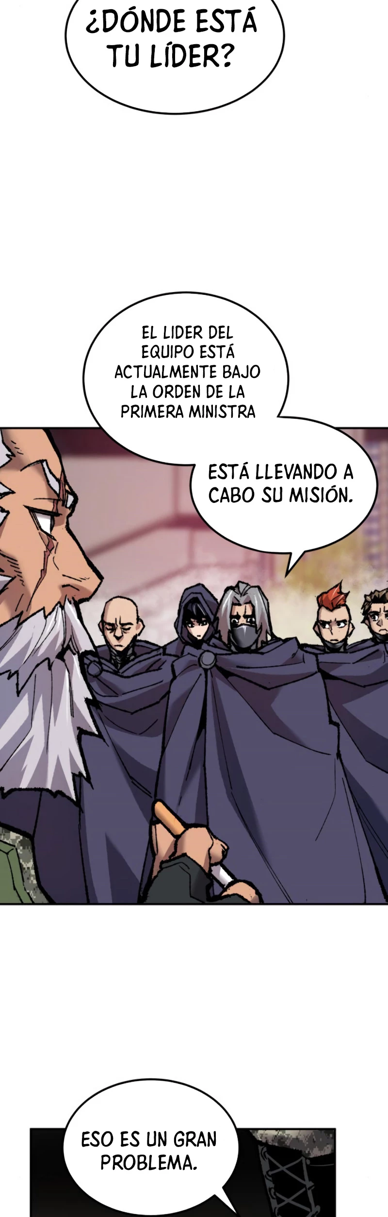 Rompiendo Limites Capitulo 21 página 43