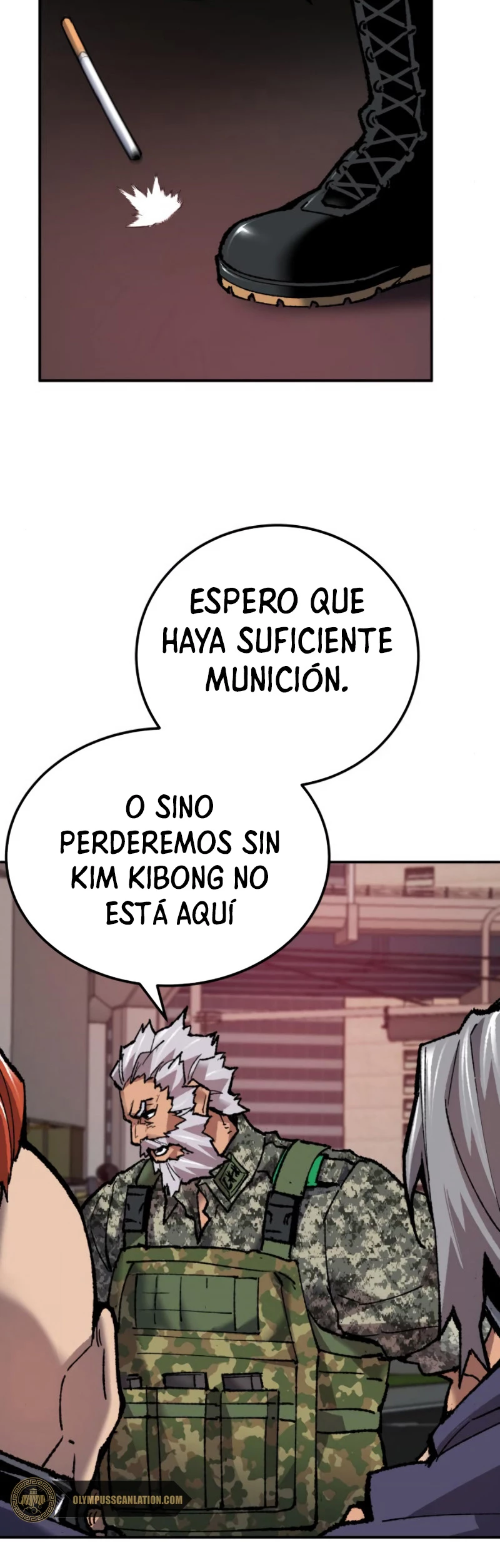 Rompiendo Limites Capitulo 21 página 44