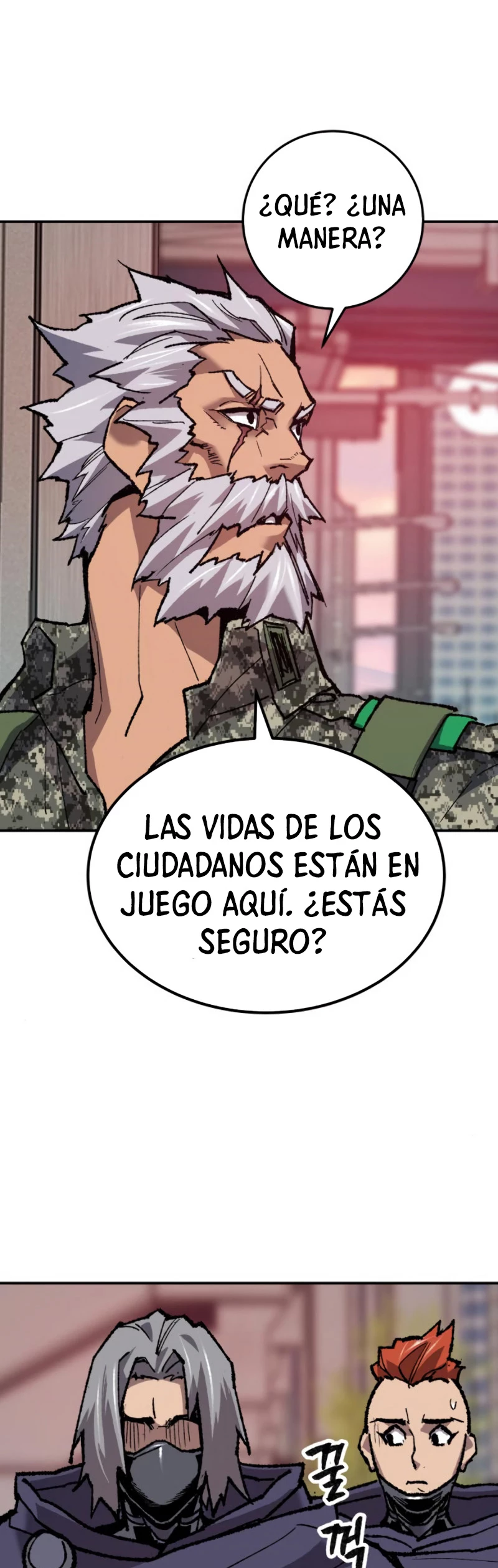 Rompiendo Limites Capitulo 21 página 46