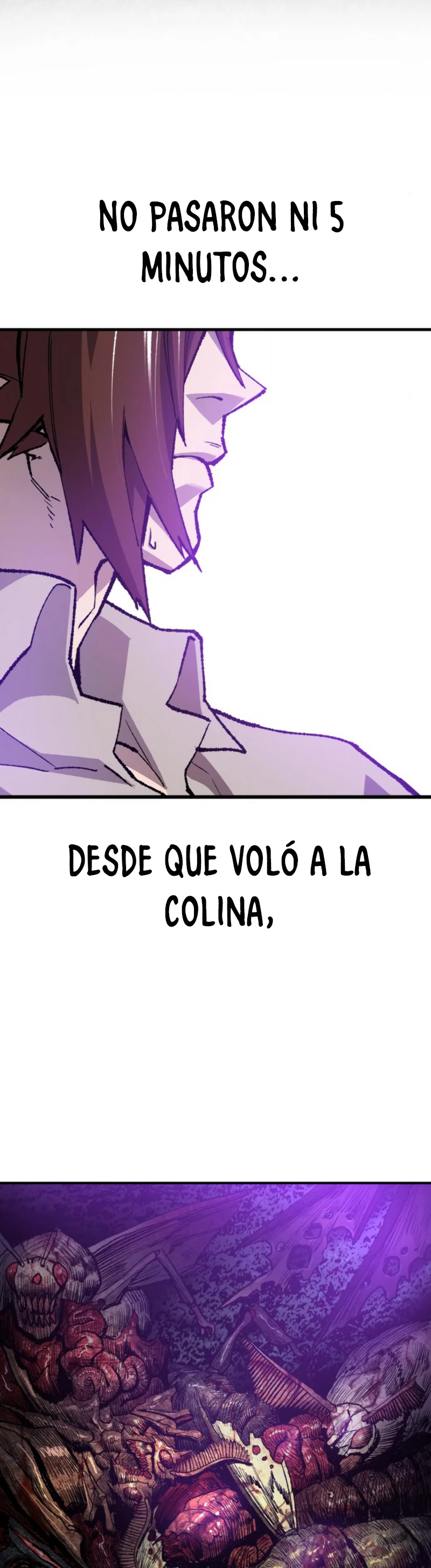 Rompiendo Limites Capitulo 21 página 5