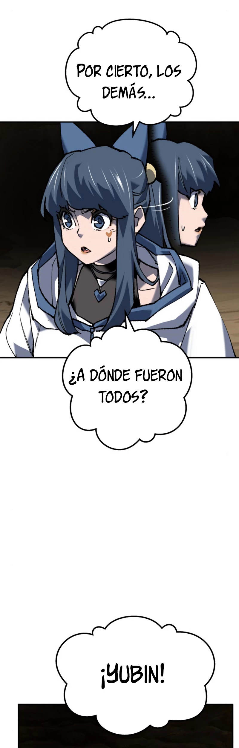 Rompiendo Limites Capitulo 21 página 60
