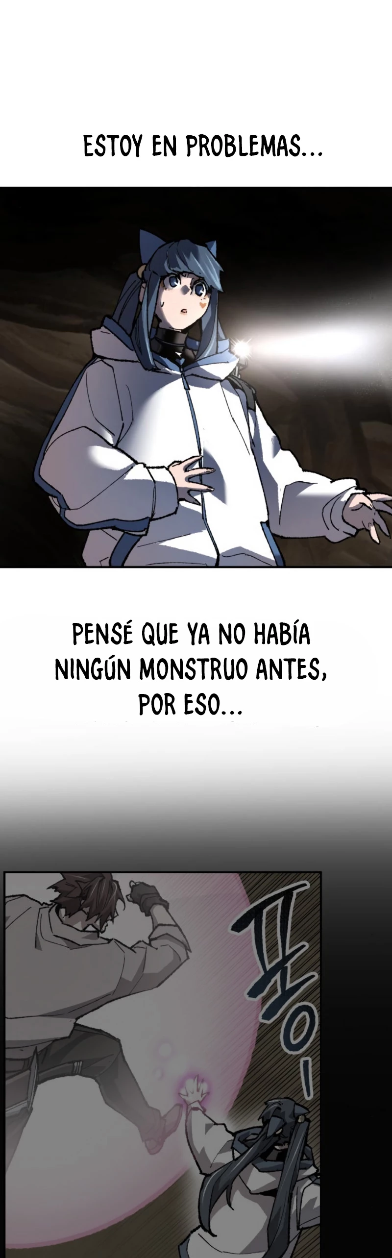 Rompiendo Limites Capitulo 21 página 75
