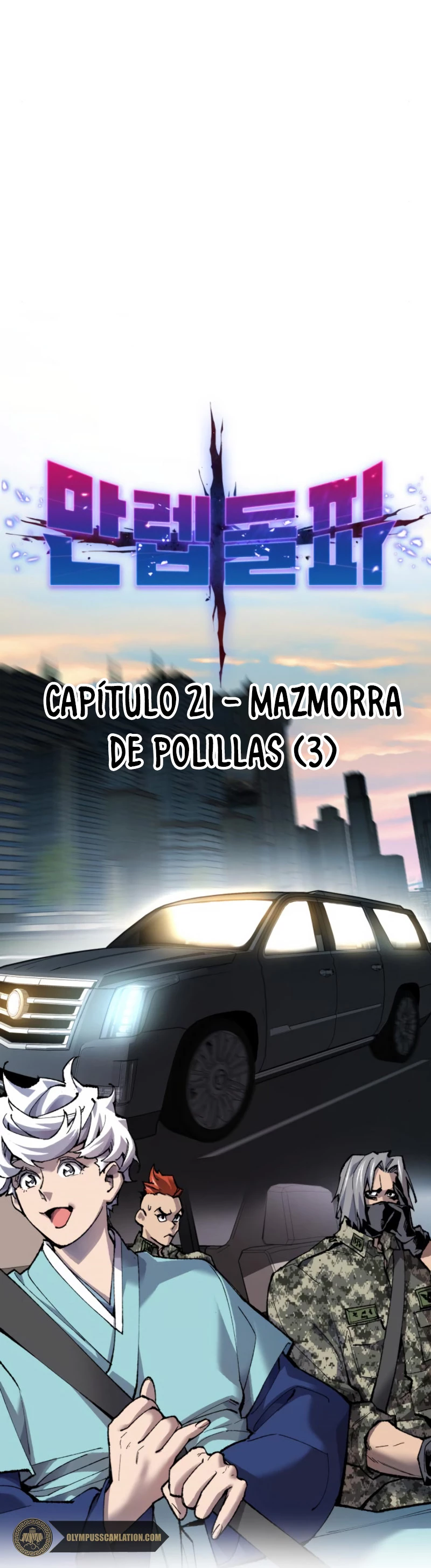 Rompiendo Limites Capitulo 21 página 8