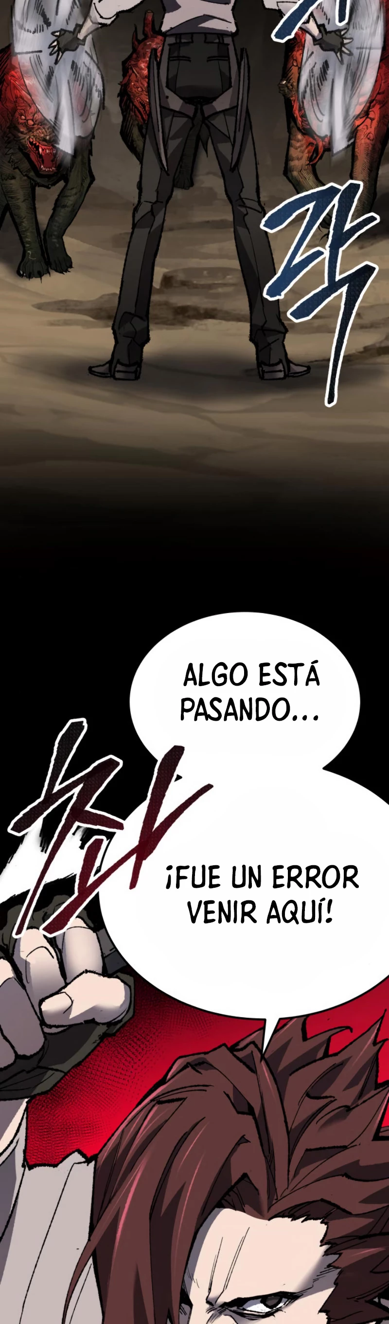 Rompiendo Limites Capitulo 21 página 86