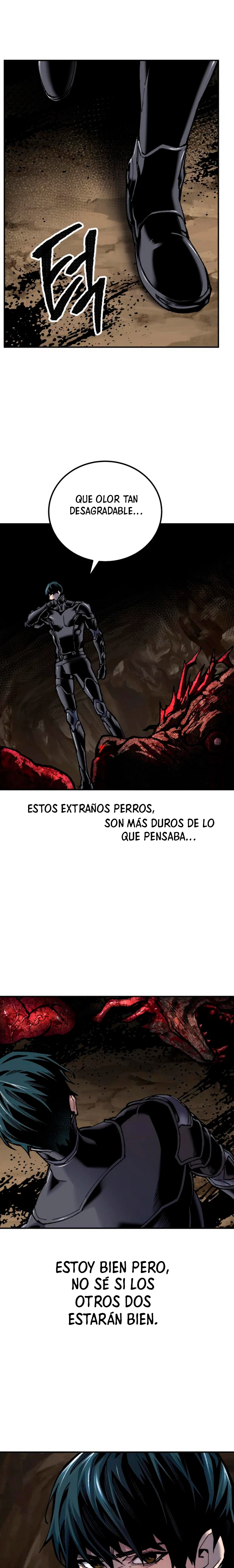 Rompiendo Limites Capitulo 22 página 22