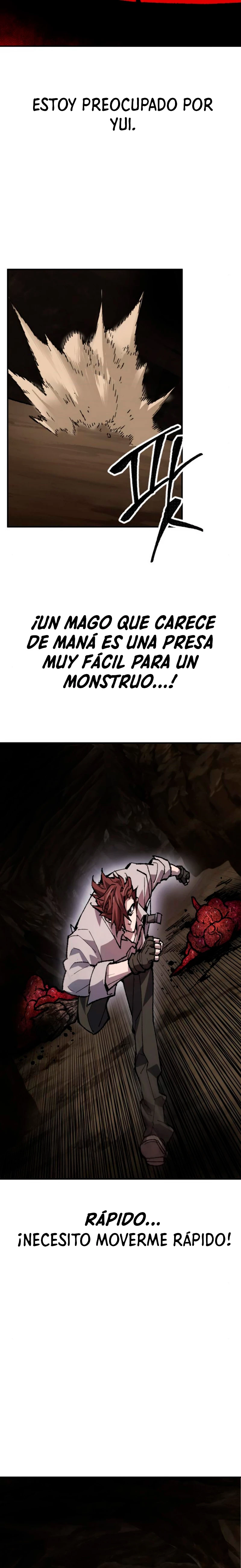 Rompiendo Limites Capitulo 22 página 32