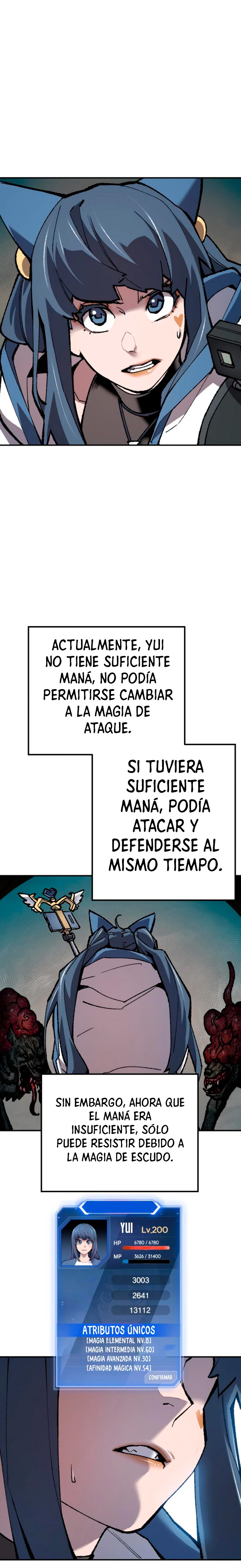 Rompiendo Limites Capitulo 22 página 35