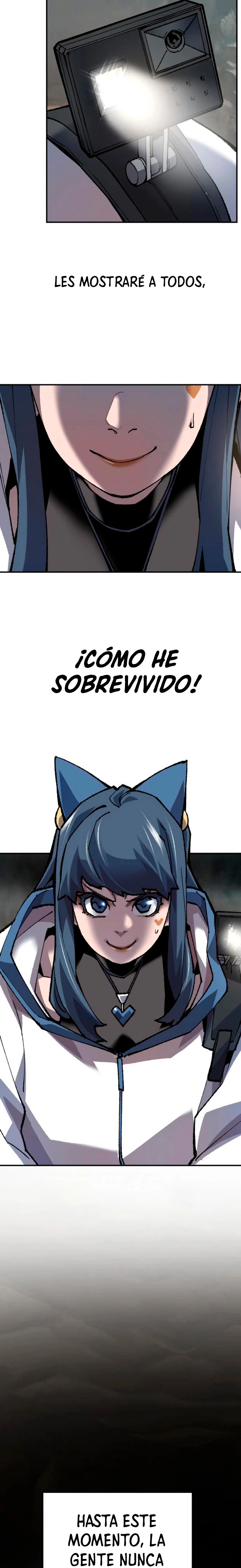 Rompiendo Limites Capitulo 22 página 37