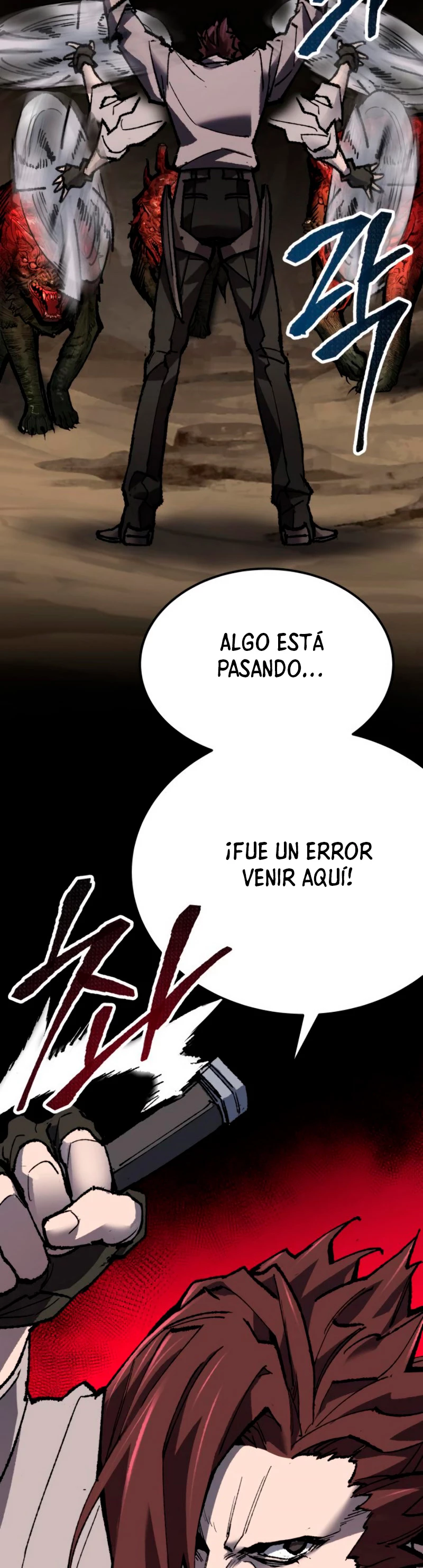 Rompiendo Limites Capitulo 22 página 4