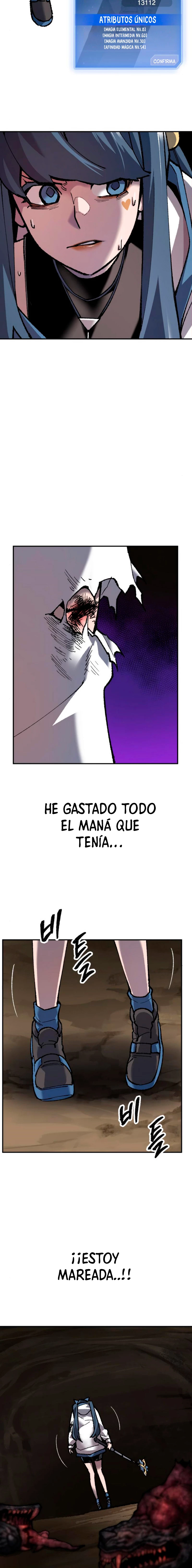 Rompiendo Limites Capitulo 22 página 43