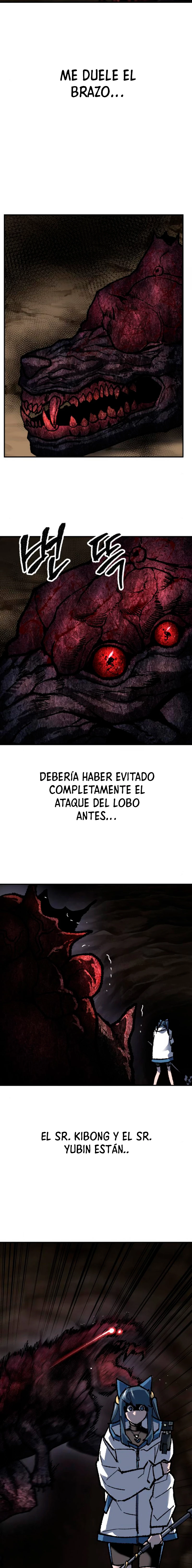 Rompiendo Limites Capitulo 22 página 44