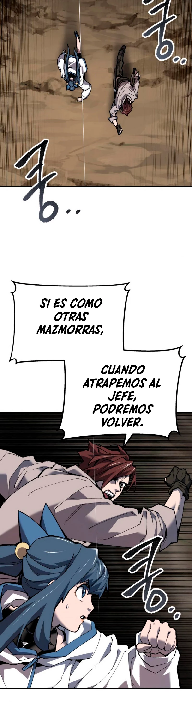 Rompiendo Limites Capitulo 22 página 50
