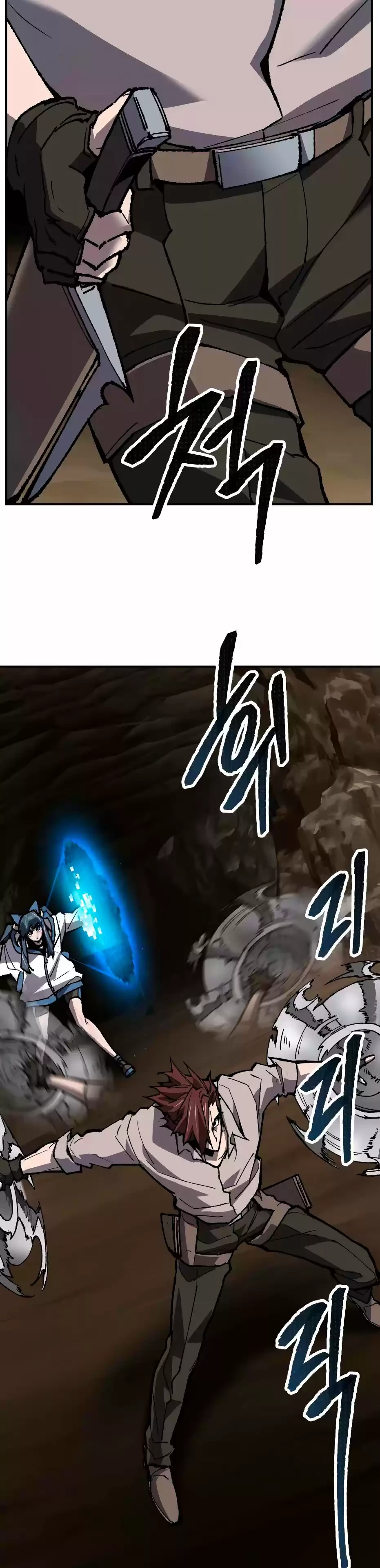 Rompiendo Limites Capitulo 23 página 19