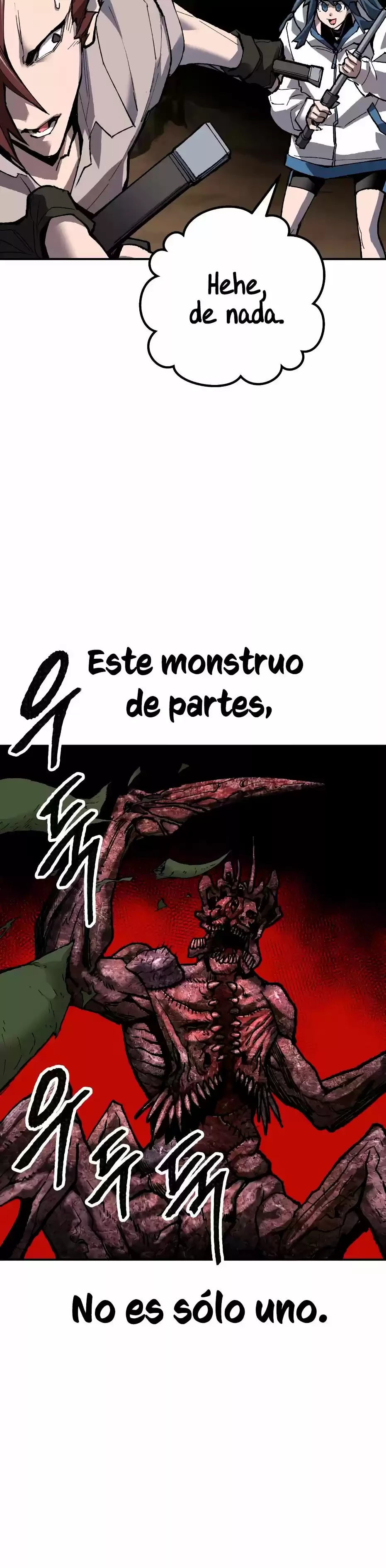 Rompiendo Limites Capitulo 23 página 33