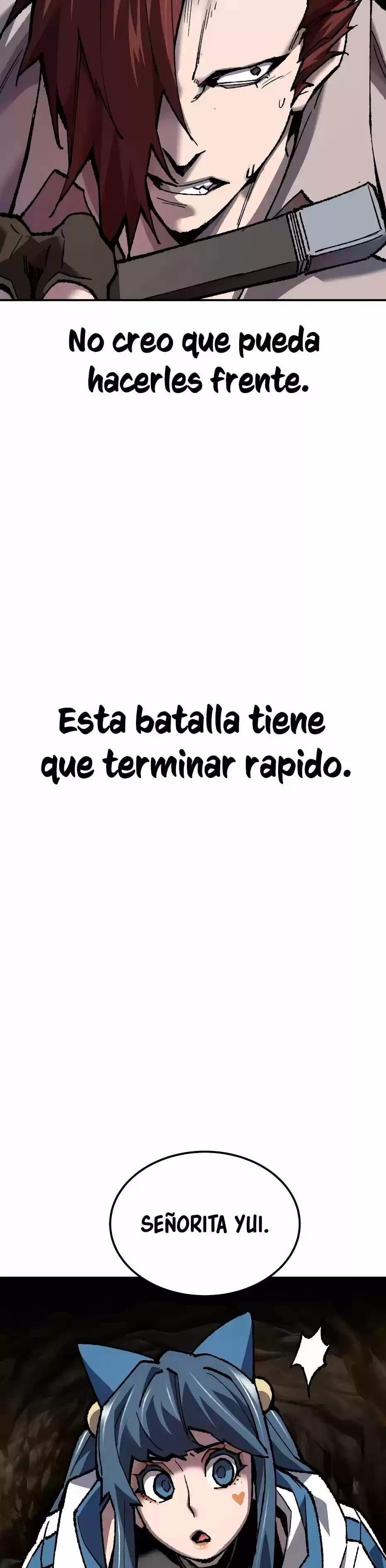Rompiendo Limites Capitulo 23 página 35