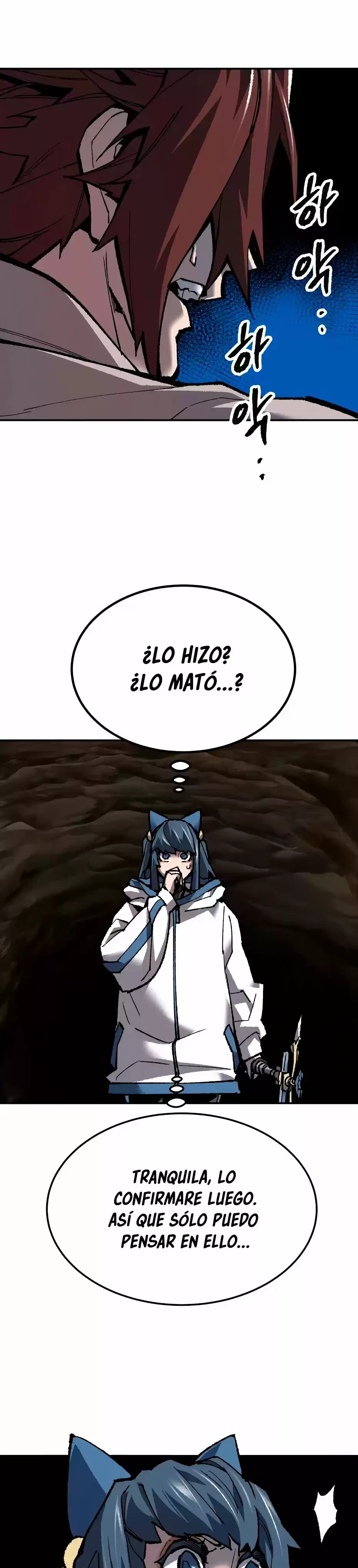 Rompiendo Limites Capitulo 23 página 49