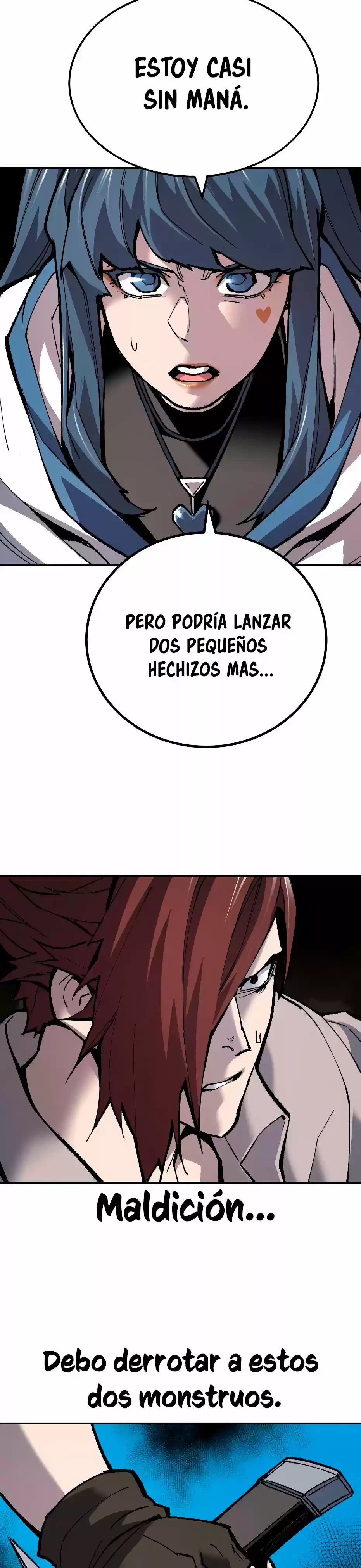 Rompiendo Limites Capitulo 23 página 55