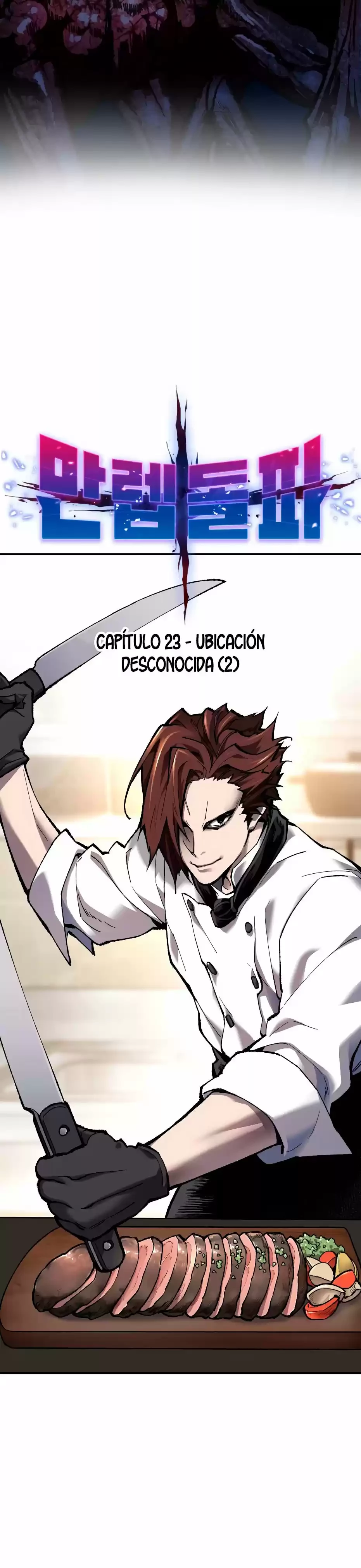 Rompiendo Limites Capitulo 23 página 6