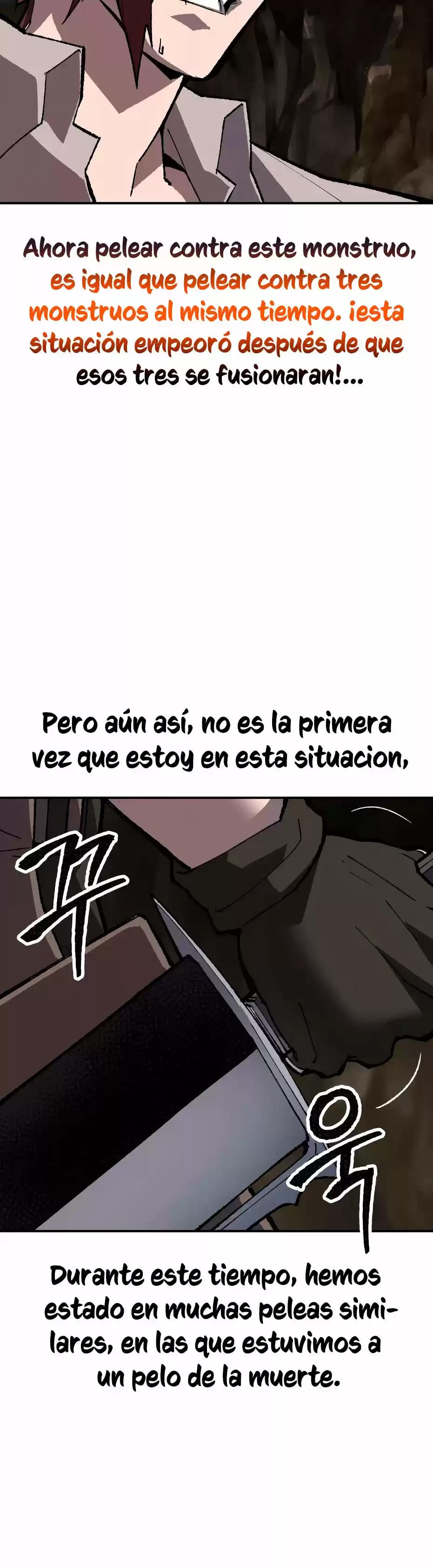 Rompiendo Limites Capitulo 24 página 33