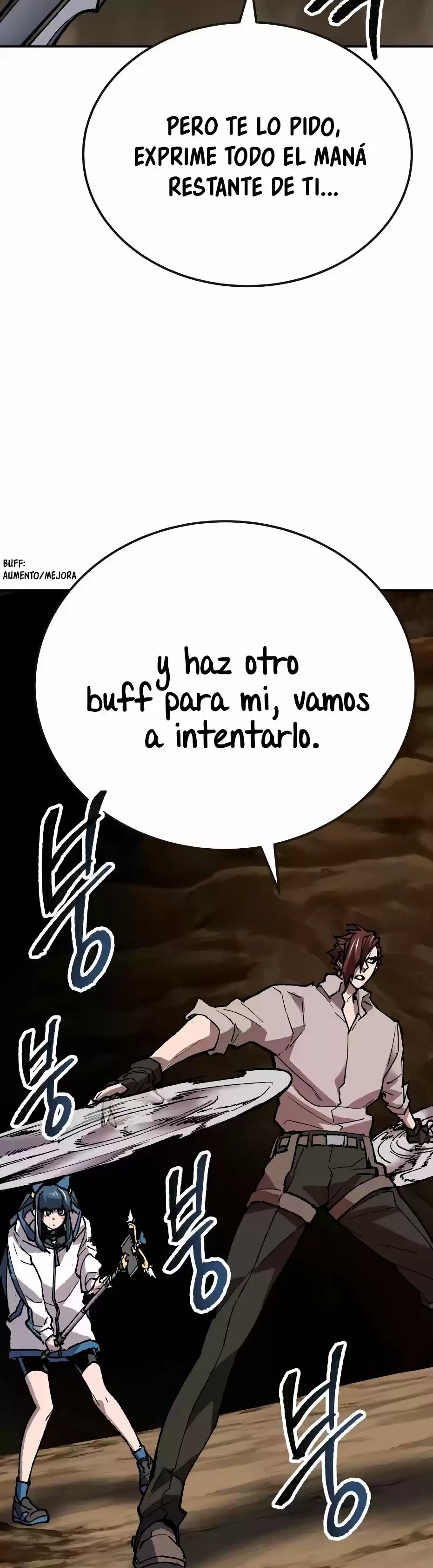 Rompiendo Limites Capitulo 24 página 35