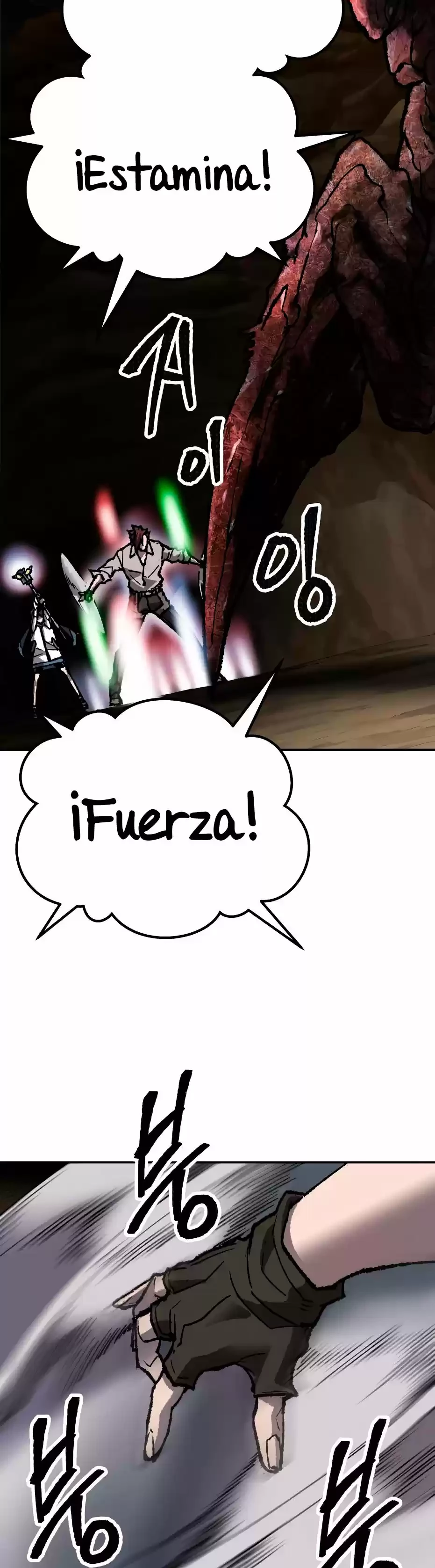 Rompiendo Limites Capitulo 24 página 37