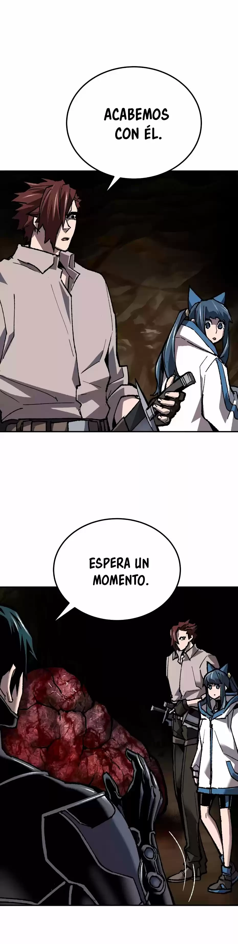 Rompiendo Limites Capitulo 24 página 59