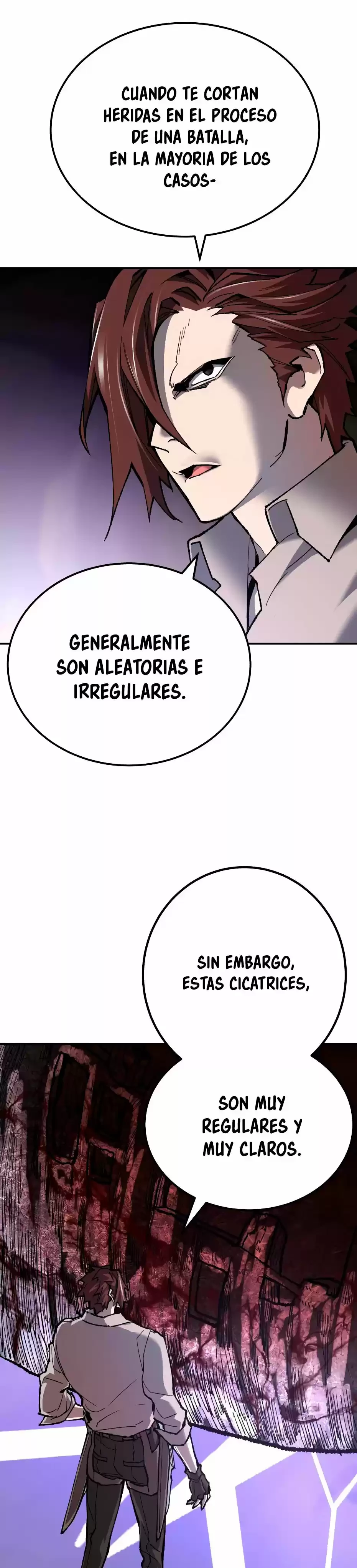 Rompiendo Limites Capitulo 25 página 18