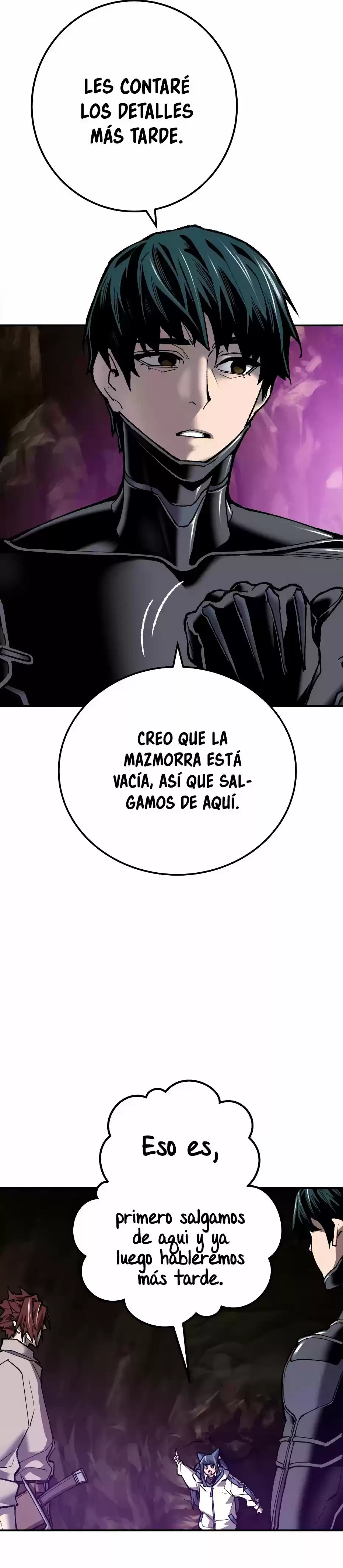 Rompiendo Limites Capitulo 25 página 35
