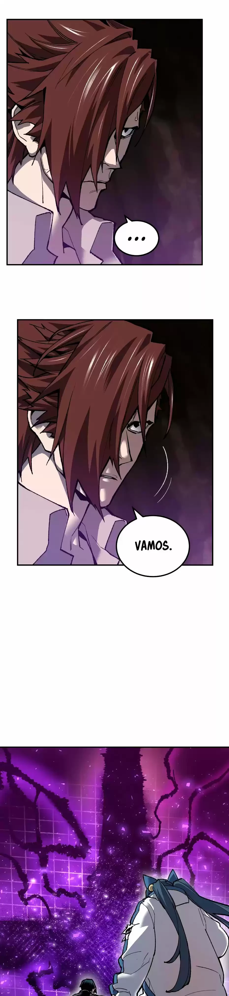 Rompiendo Limites Capitulo 25 página 36