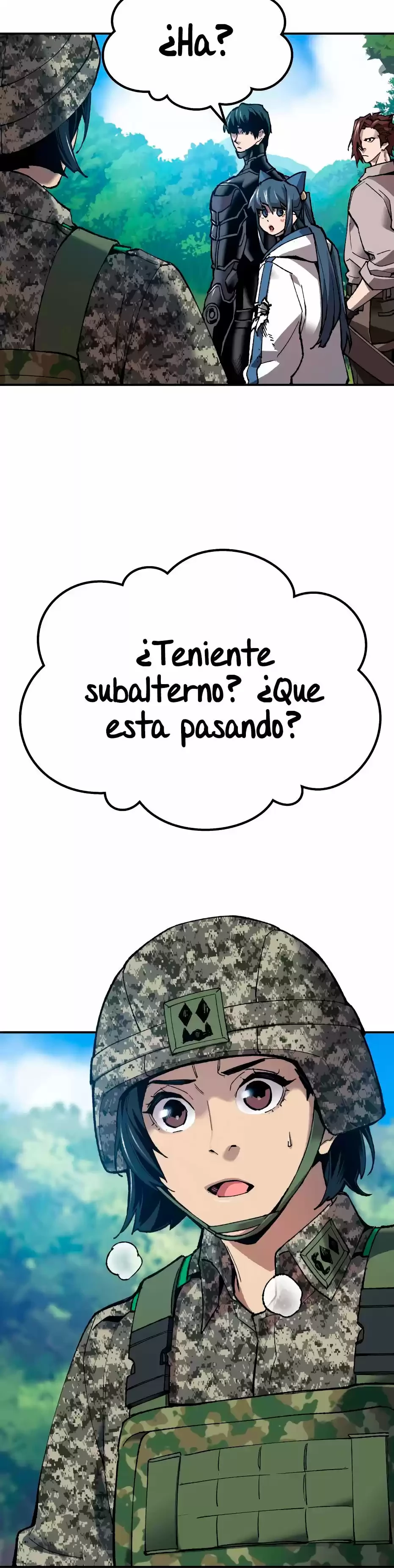 Rompiendo Limites Capitulo 25 página 44