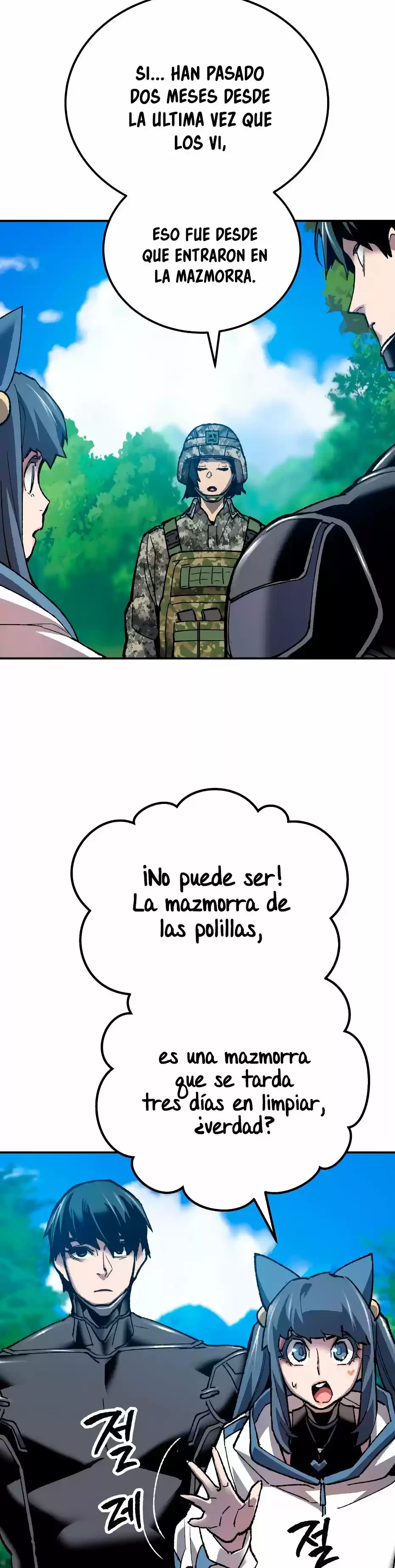 Rompiendo Limites Capitulo 25 página 46