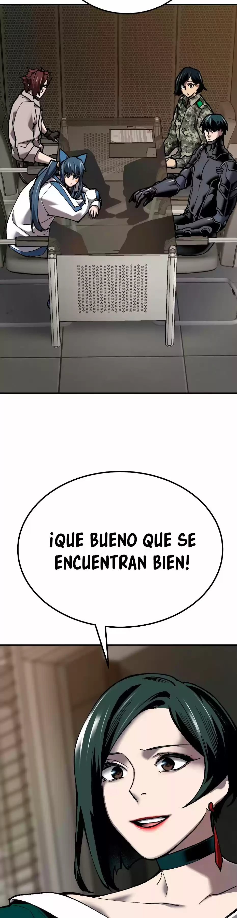 Rompiendo Limites Capitulo 25 página 54