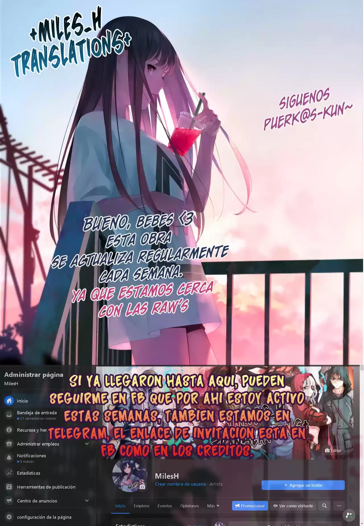 Rompiendo Limites Capitulo 25 página 56
