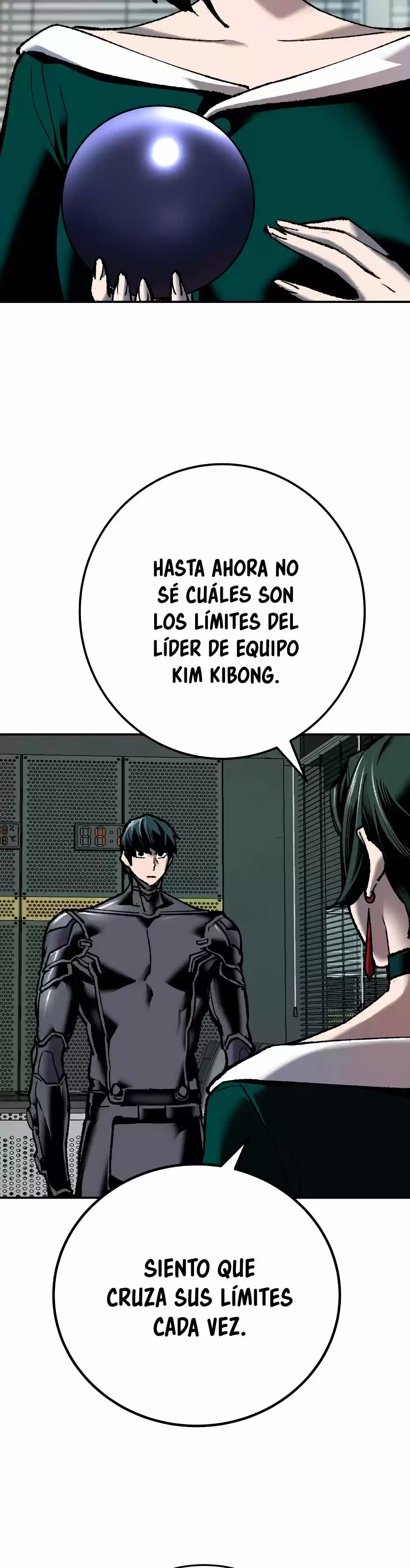 Rompiendo Limites Capitulo 25 página 64