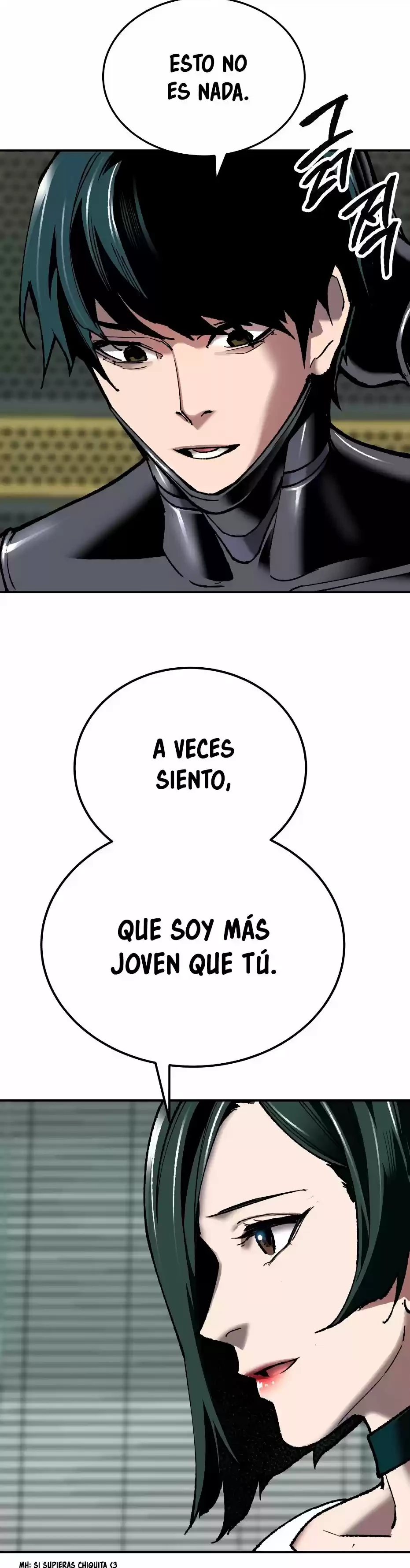 Rompiendo Limites Capitulo 25 página 65