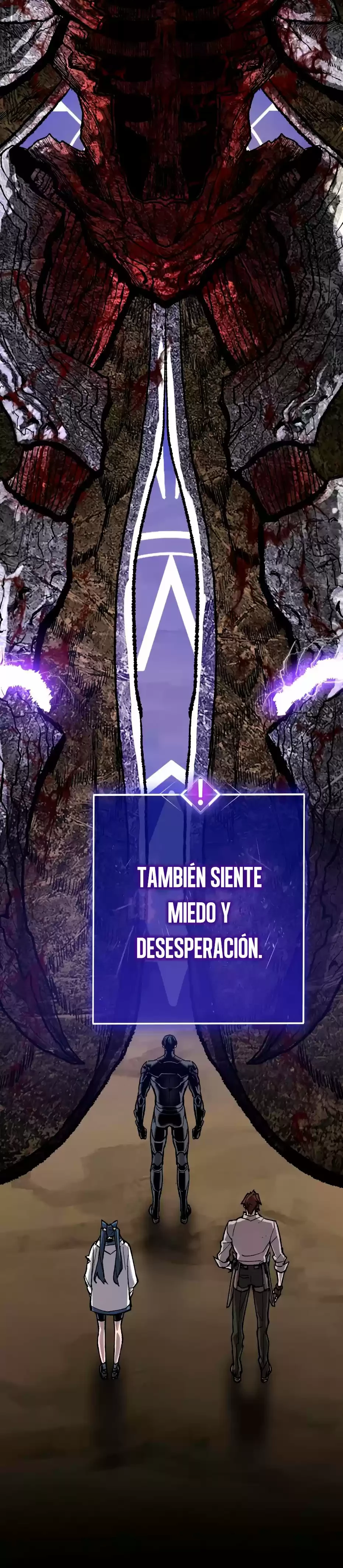 Rompiendo Limites Capitulo 25 página 7
