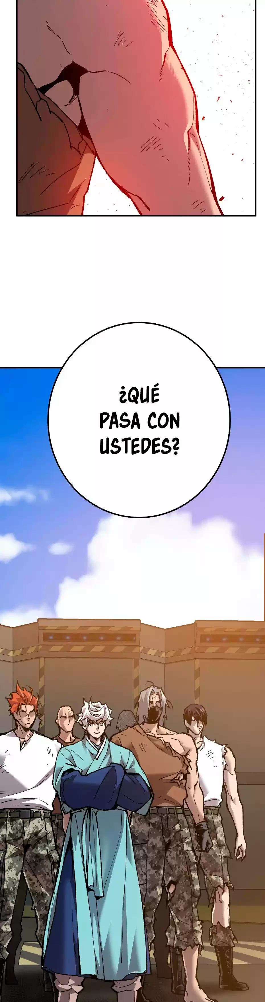 Rompiendo Limites Capitulo 26 página 4