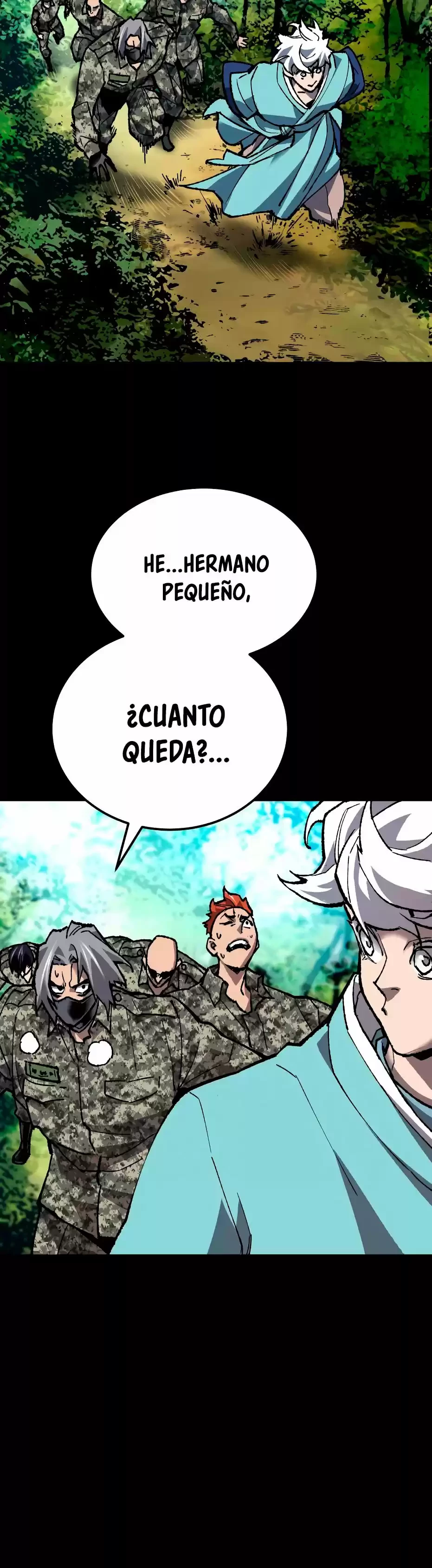 Rompiendo Limites Capitulo 26 página 43