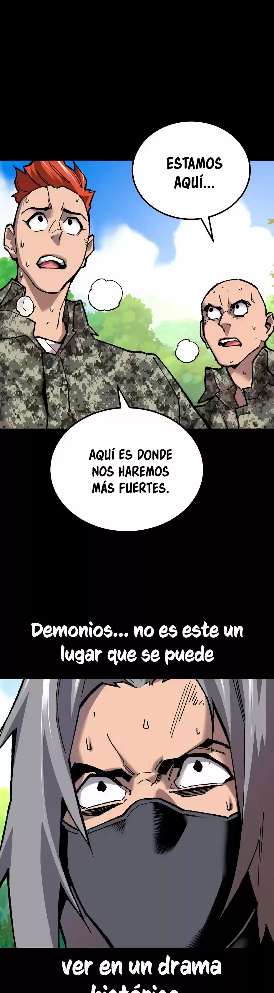 Rompiendo Limites Capitulo 26 página 47