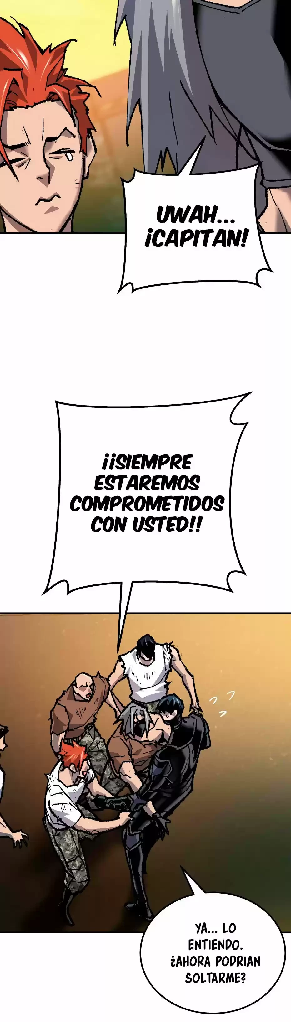 Rompiendo Limites Capitulo 26 página 74