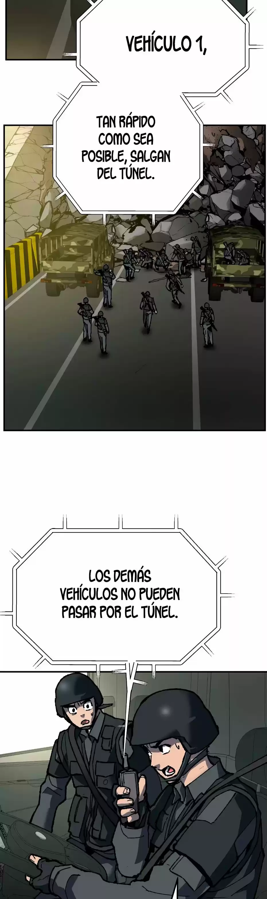 Rompiendo Limites Capitulo 27 página 28